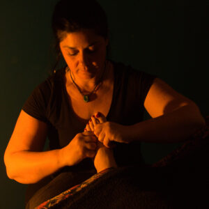 Massage Réflexologie Plantaire Thaï