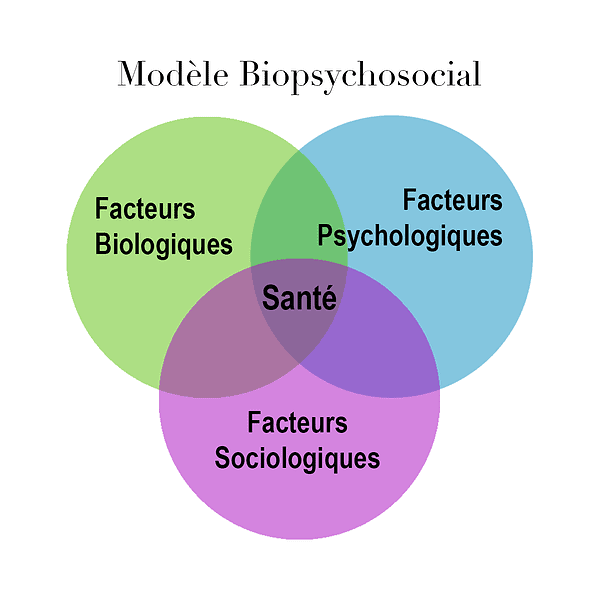 Modèle Biopsychosocial de la douleur